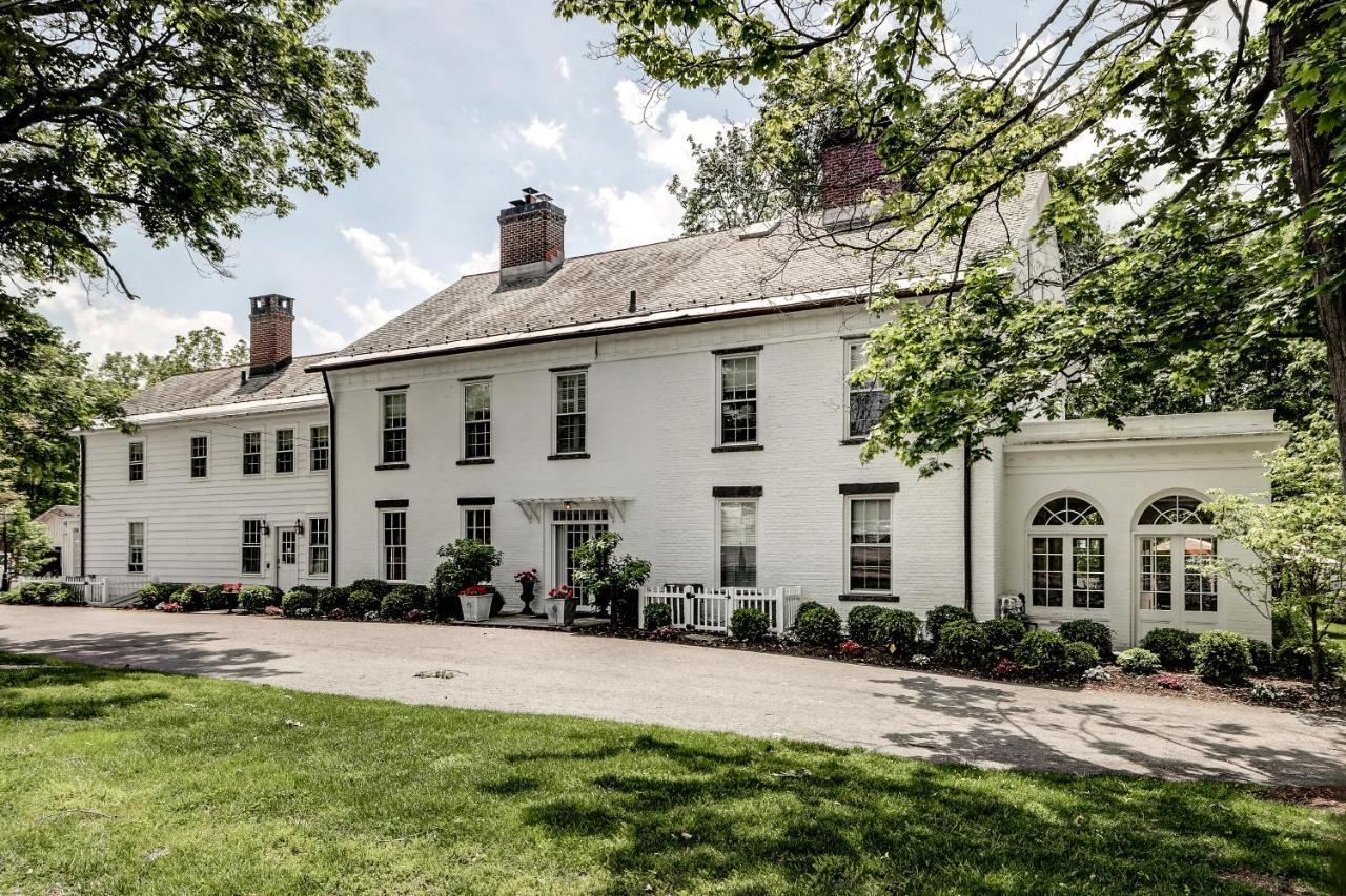 Stagecoach Inn Goshen Exterior photo