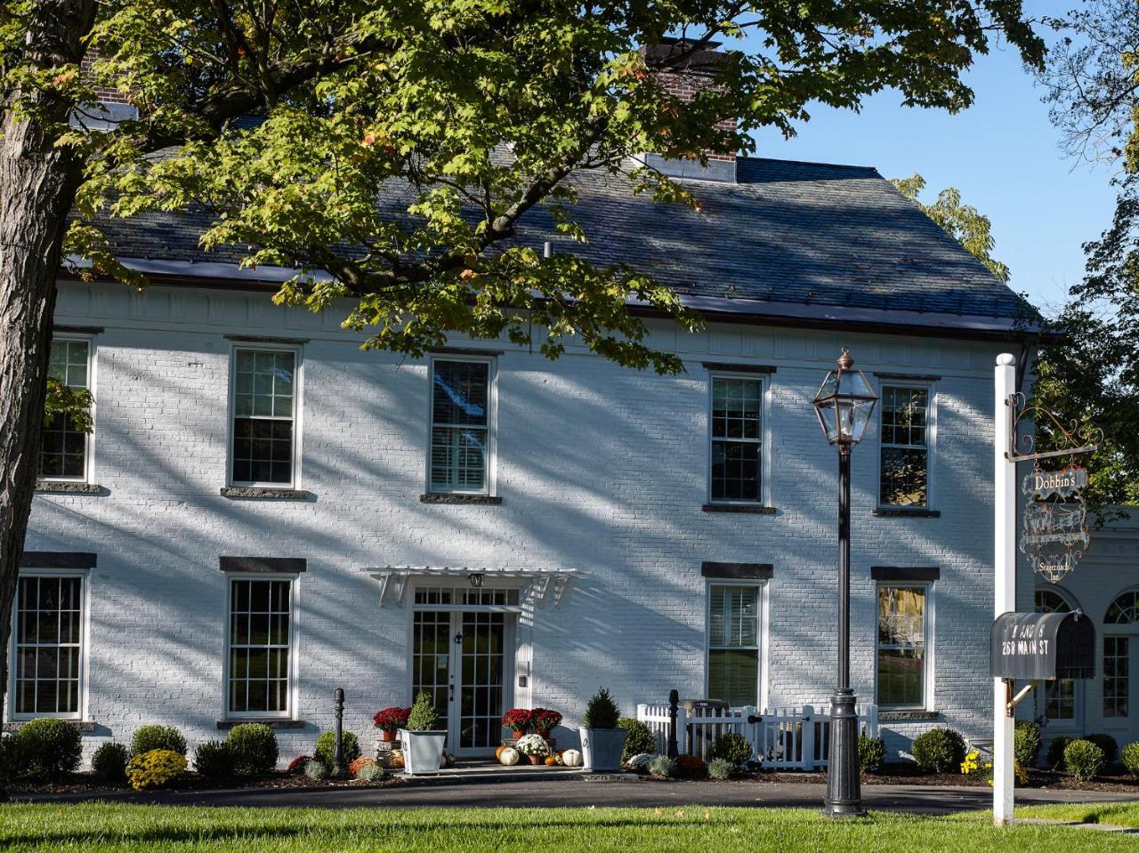Stagecoach Inn Goshen Exterior photo